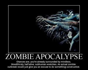 zombie apocalypse