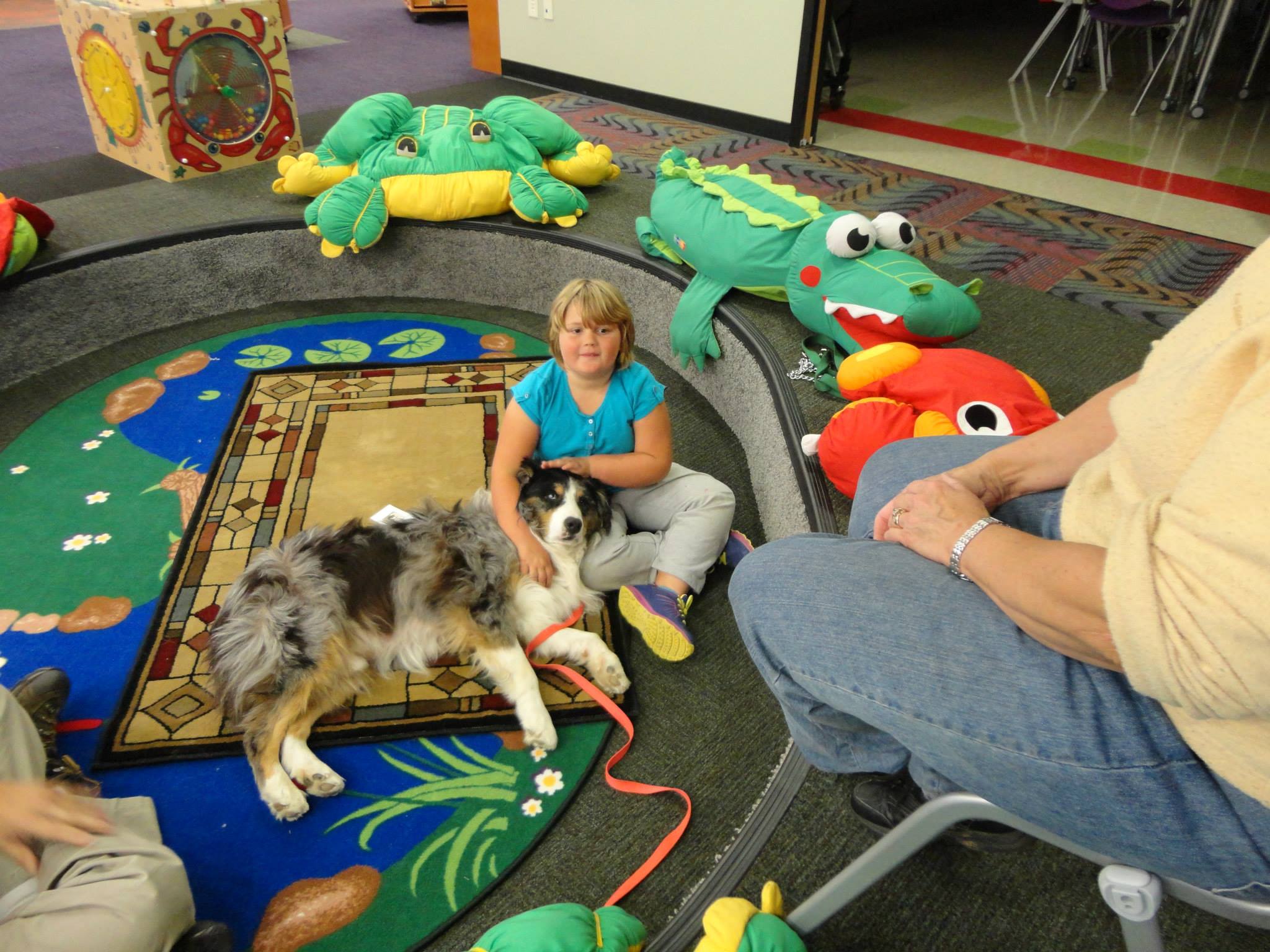 Taz2 Lomira Quad/Graphics Community Library