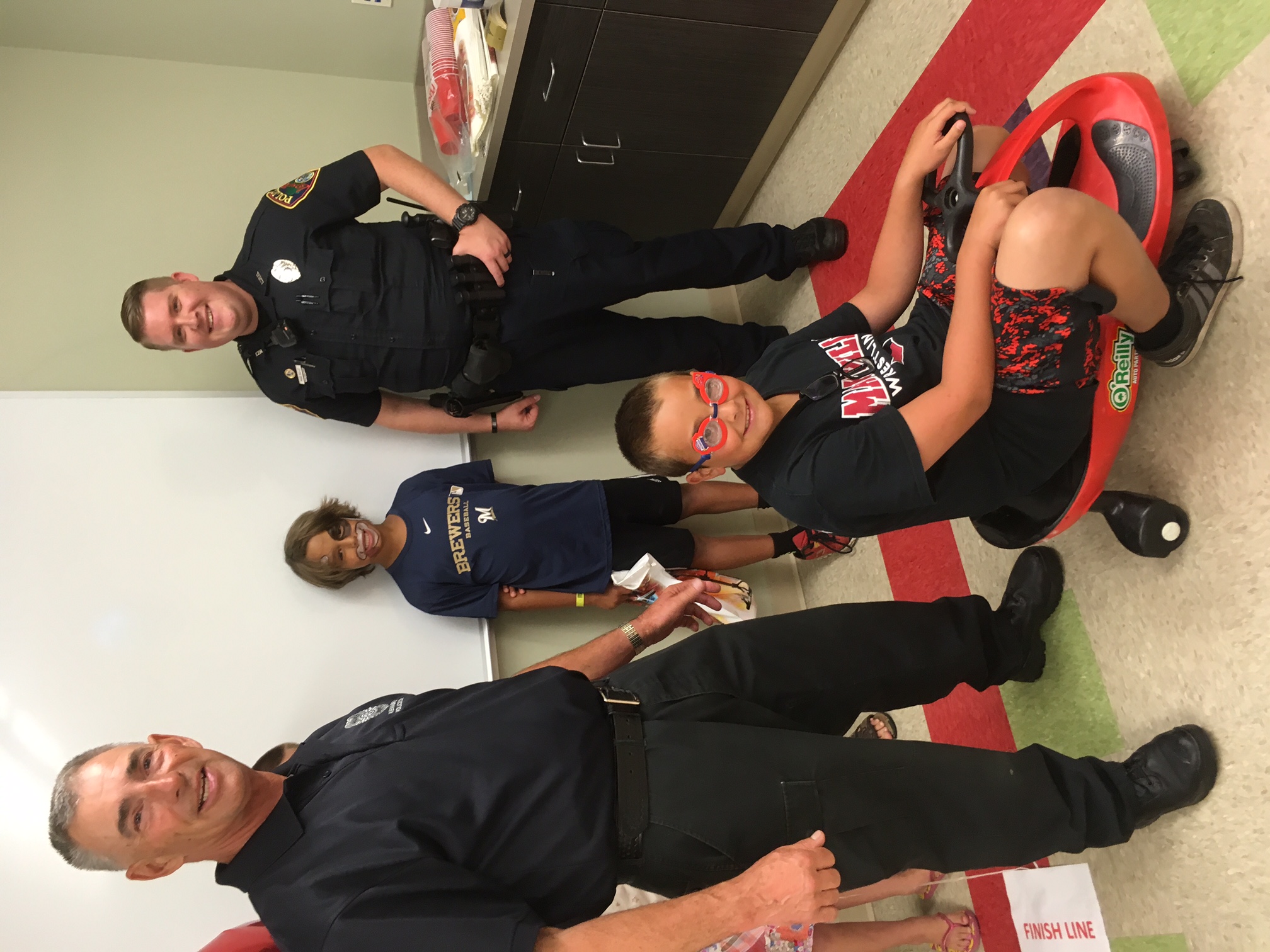 Sponholz Lomira Quad/Graphics Community Library