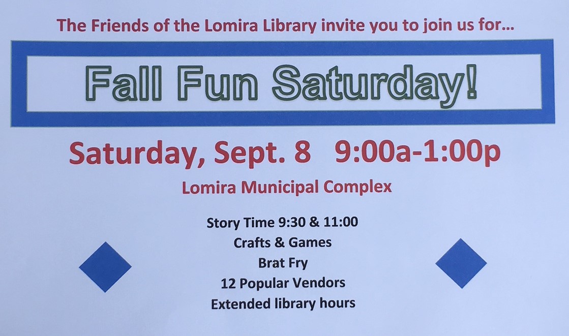 FB 2 Lomira Quad/Graphics Community Library