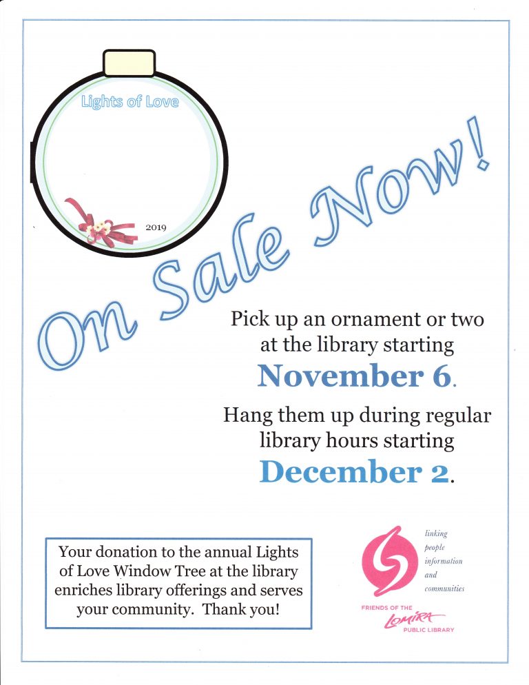 2019 Flyer scan Lomira Quad/Graphics Community Library